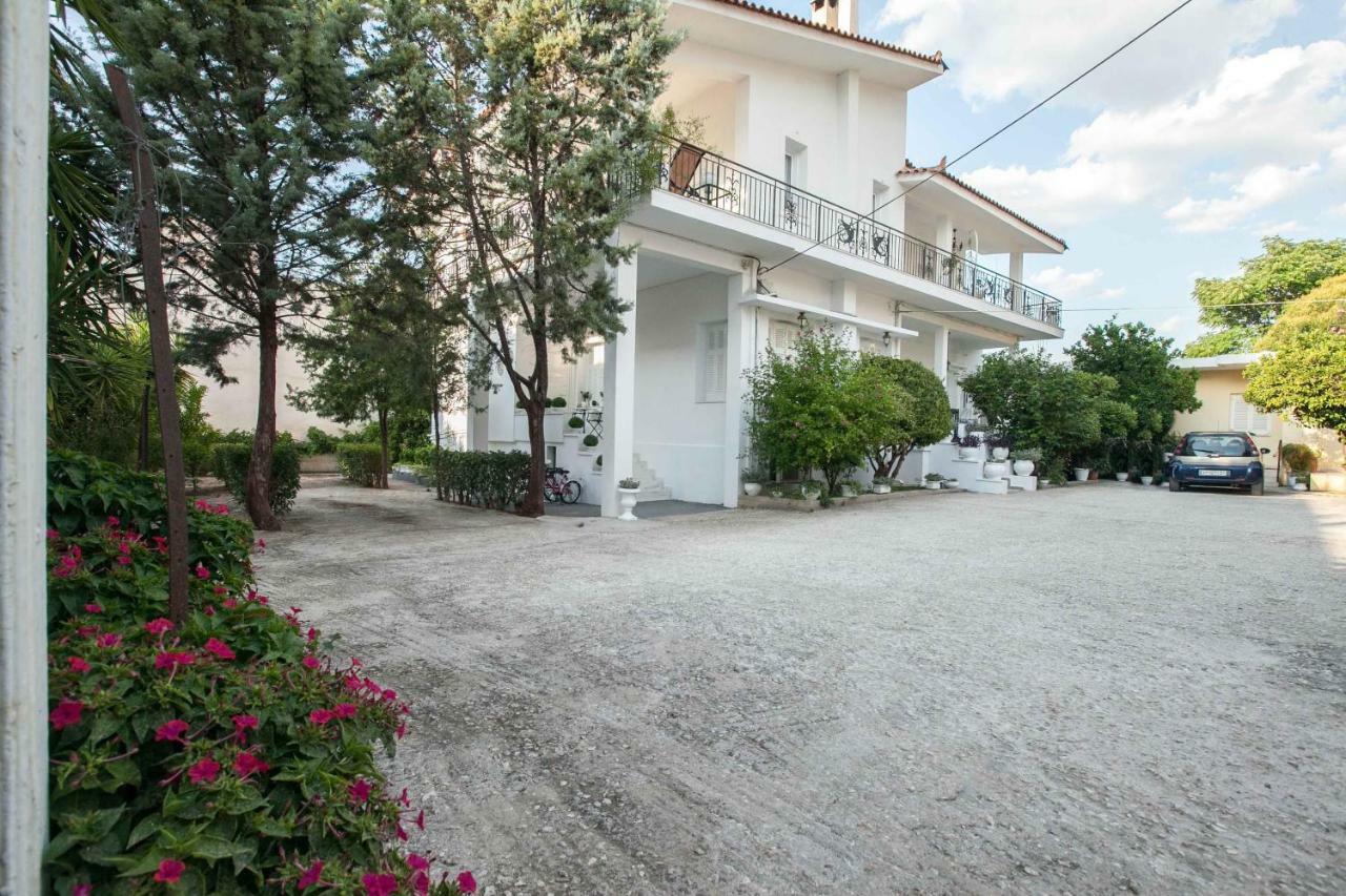 All You Need Is Nafplio Apartamento Exterior foto